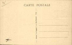 Cahors - Monument of the Mobiles - CPA