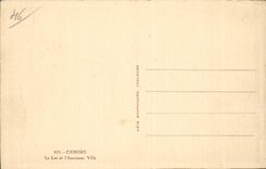 Cahors it Batch and the Old City - CPA