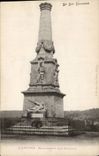 Cahors - Monument of the Mobiles - CPA