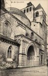 Cahors - the Cathedral - CPA