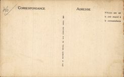 Cahors - House Henri IV - CPA