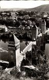 Cahors it Valentre Bridge - CPA