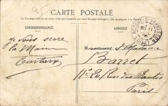 Nogent on Vernisson - Forestiere School of the Bars - Old Country cottage - CPA