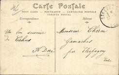 Cahors it Valentre Bridge - CPA