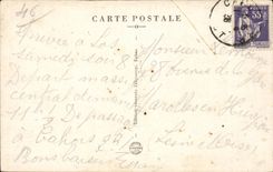 Cahors it Bridge of Saint Georges - CPA