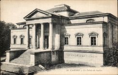 Cahors it Law courts - CPA