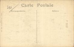 Cahors - Sight on the New Bridge - CPA