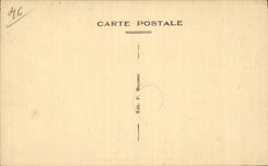 Cahors - Gambetta Monument and Tour of the College - CPA