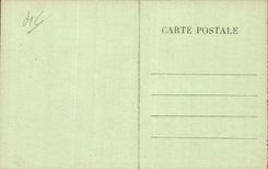 Padirac - Terrace of the Restaurant in the Well - CPA