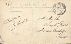 Gorges d'Autoire pres St Cere - CPA 