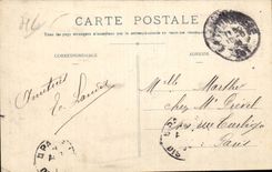 Autoire - Le Chateau des Anglais - CPA 