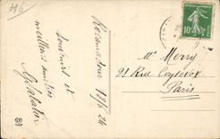 Rocamadour - Vue Generale - CPA 