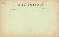 Charlieu - Interior of the Hotel of the Prior - CPA