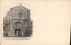Charlieu - Old Abbey - CPA
