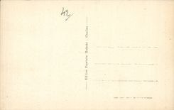 Charlieu - Hotel of the Prior - CPA