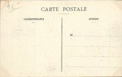 Saint Etienne - Town hall - CPA