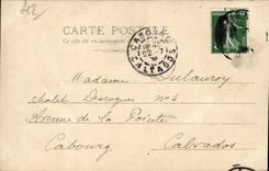 Saint Etienne - Law courts - CPA