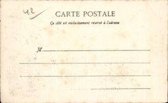 Saint Etienne - Monuments of the Combatants - CPA