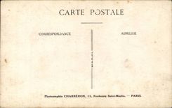 Real photo Fantasy - Men - Man - CPA