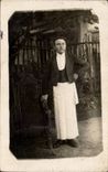 Real photo Fantasy - Men - Man in napron - CPA