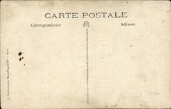 Real photo Fantasy - Men - Man in napron - CPA