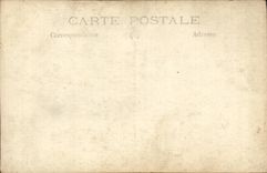 Real photo Fantasy - Men - Young man with cury to hate - CPA