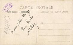 Real photo Paris Fantasy - Men - Young man - CPA