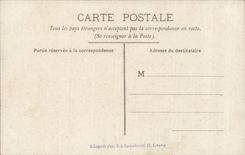 Real photo Fantasy - Men - father and its - CPA