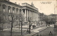 Saint Etienne it Law courts - CPA