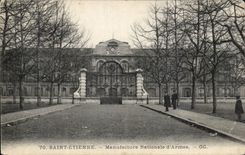 Saint Etienne - National Manufacture of Weapons - CPA