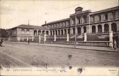 Saint Etienne - Vocational school - CPA