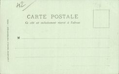 Saint Etienne - Church Saint Ennemont - CPA