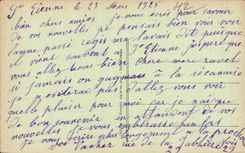 Saint-E'tienne el martillo del Victoire y de los monumentos de los combatientes - CPA