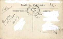 Saint-E'tienne - la escuela practica artes industriales - CPA