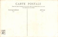 Arts - Painting - Living room of 1904 - Portrait of my Brownish Jean Mother - CPA