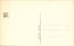 CPA Fantaisie Salon de Paris Bourgonier La paix 