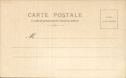 CPA Fantaisie Musee du Louvre Paris Boucher Scene d'interieur 