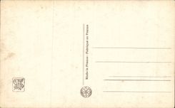 CPA Fantaisie Salon de Paris Eschbach Neige