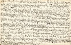 CPA Fantaisie Salon 1912 Debat Ponsin Ceux qui veillent Militaria