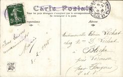 CPA Fantaisie Salon 1897 Au devant de son pere Alfred Guillou Pecheur Langouste