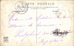 CPA Fantaisie Salon de 1905 Les ramasseurs de citrons par Laurent Gsell