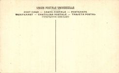 CPA Fantaisie Salon de 1907 Benoit Levy Les vieux 