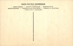 CPA Fantaisie Salon 1907 Garrido Bal masque 