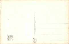 CPA Fantaisie Salons Cabane Dans le parc