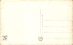 CPA Fantaisie Salon d'hiver Kowaslky Bucolique Chevre Goat