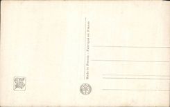 CPA Fantaisie Salon de Paris Montenard Le Christ et la Samaritaine