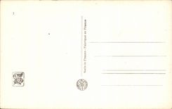 CPA Fantaisie Salon Paris Osbert Crepuscule du soir 