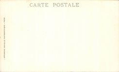 Infantery ligero Highland Militaria del soldado de la naranja de la sala de estar 1904 de la fantasia de CPA