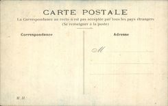 CPA Fantaisie Marine