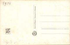 CPA Fantaisie Salon de Paris Dilly En Flandre Avant la procession